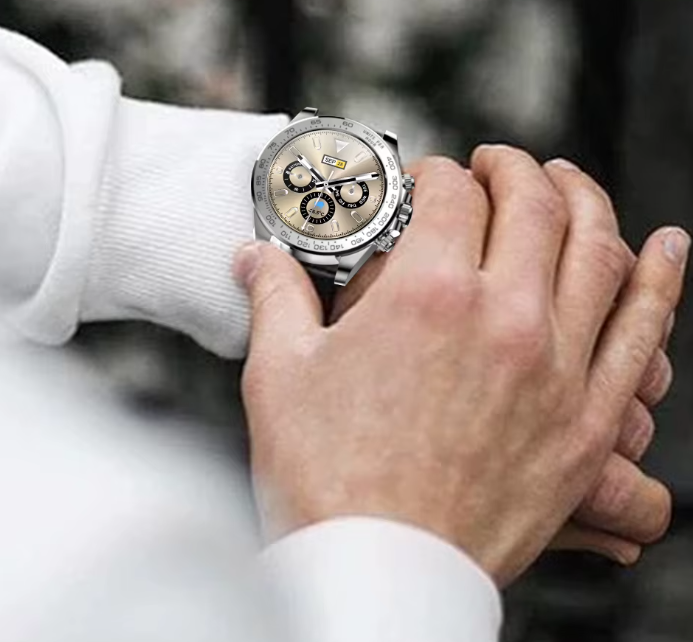 Smartklocka för Sport och Business – Patina-Butik™