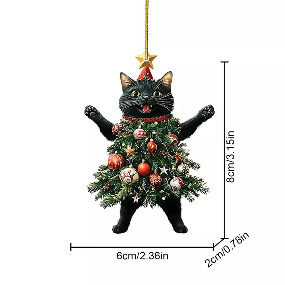 MiauMagic – Die Katze als Weihnachtszauber