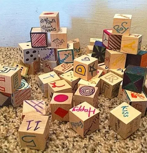 VitaBlock™ — Die kleinen Kraftpakete für grenzenlose kreative Meisterwerke