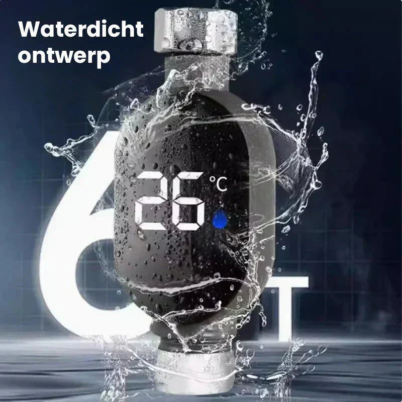 ThermiSure™ — Nie mehr kalte Schocks, nur pure Wohlfühltemperatur in deiner Dusche