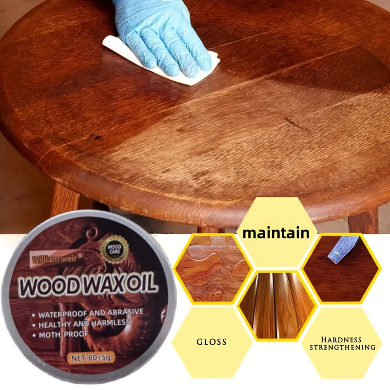 WoodLustra™ — Verleiht Ihrem Holz strahlende Schönheit und unverwüstlichen Schutz