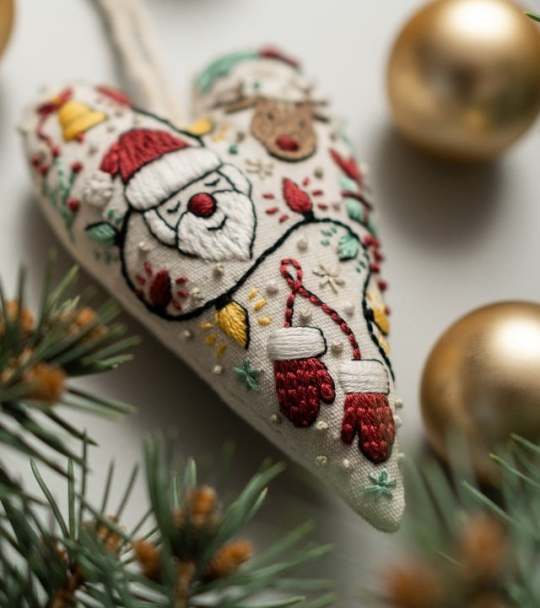 StitchHeart Noel – Dein handgemachtes Weihnachtswunder