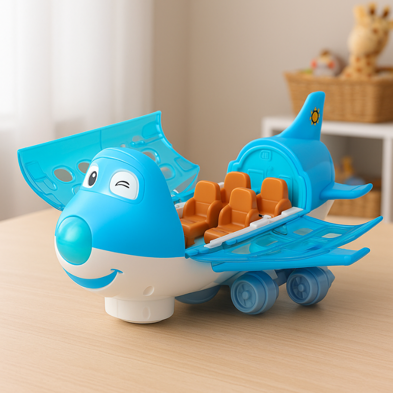 SkyLume™ — Verzaubert Räume, weckt Fantasie und bringt Kinder spielerisch in Bewegung