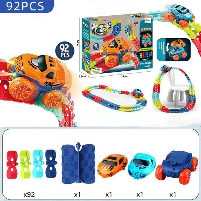 KreativaPlay™ — Entfessle grenzenlosen Spielspaß und kreative Abenteuer für leuchtende Kinderaugen