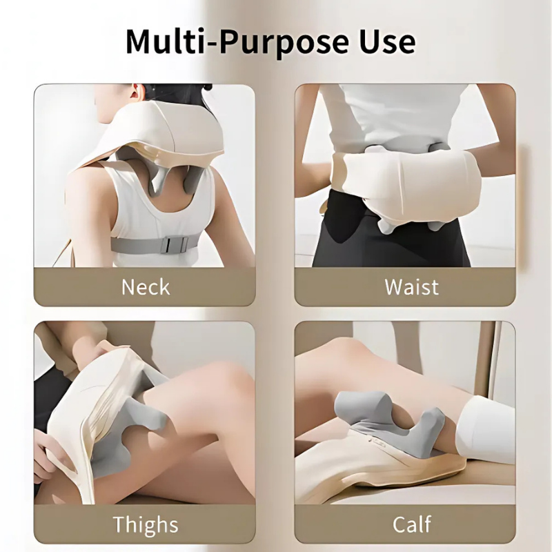 RamoraEase™ — Befreit deinen Körper von festsitzenden Schmerzen für pure Leichtigkeit überall und jederzeit