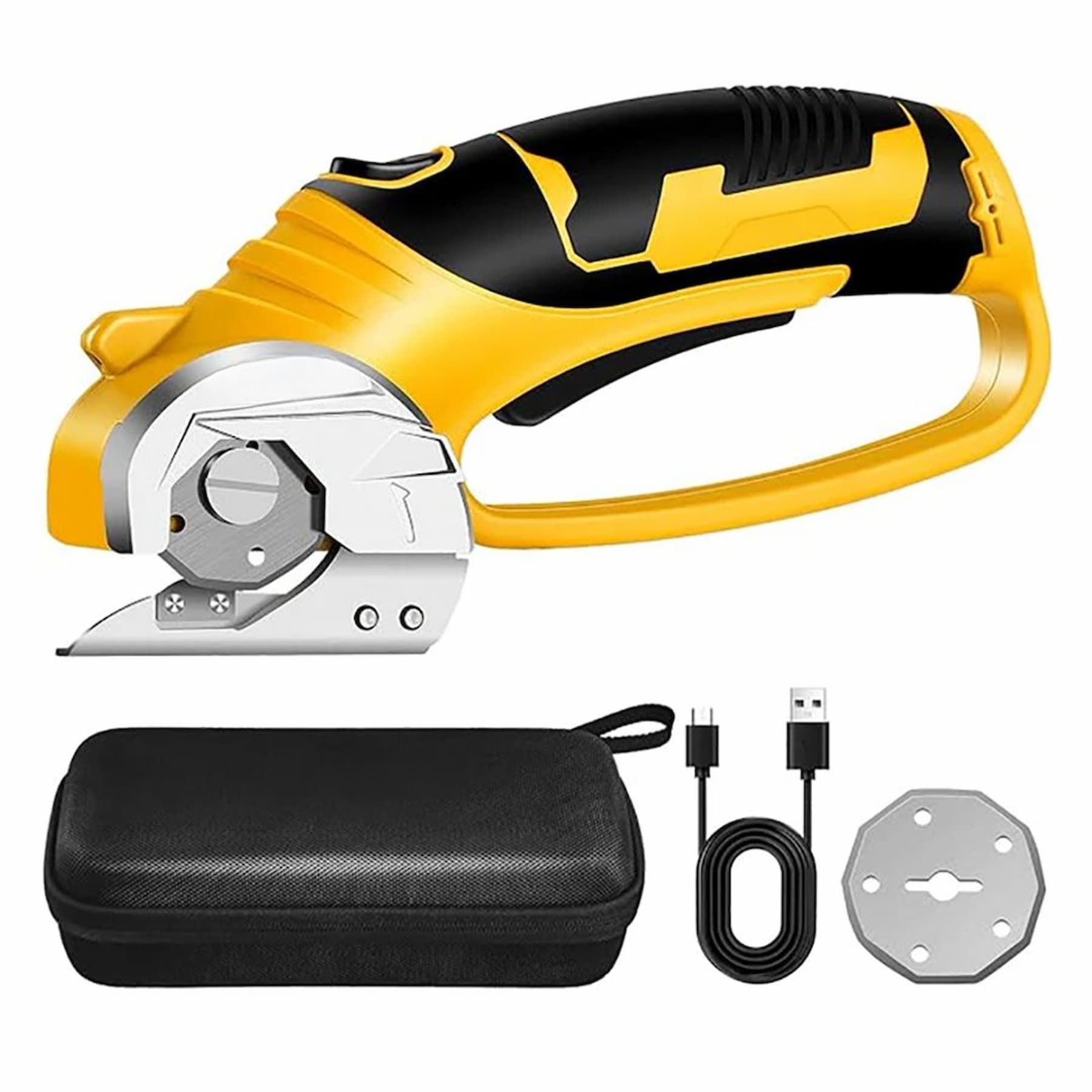 CutPro Glide – Kabelloser Power-Cutter für alle Materialien