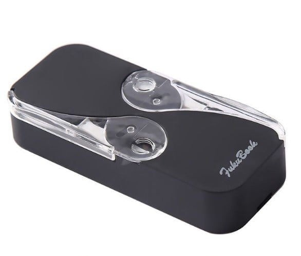 1 +1 GRATIS | FlossMate™ – Automatische Tragbare Zahnseidenbox