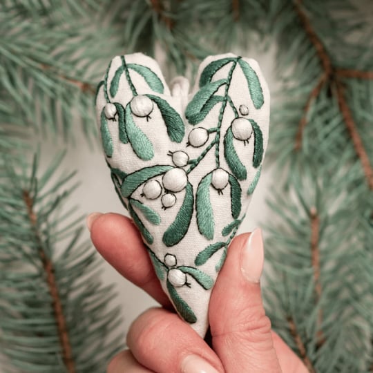 StitchHeart Noel – Dein handgemachtes Weihnachtswunder