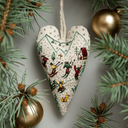 StitchHeart Noel – Dein handgemachtes Weihnachtswunder