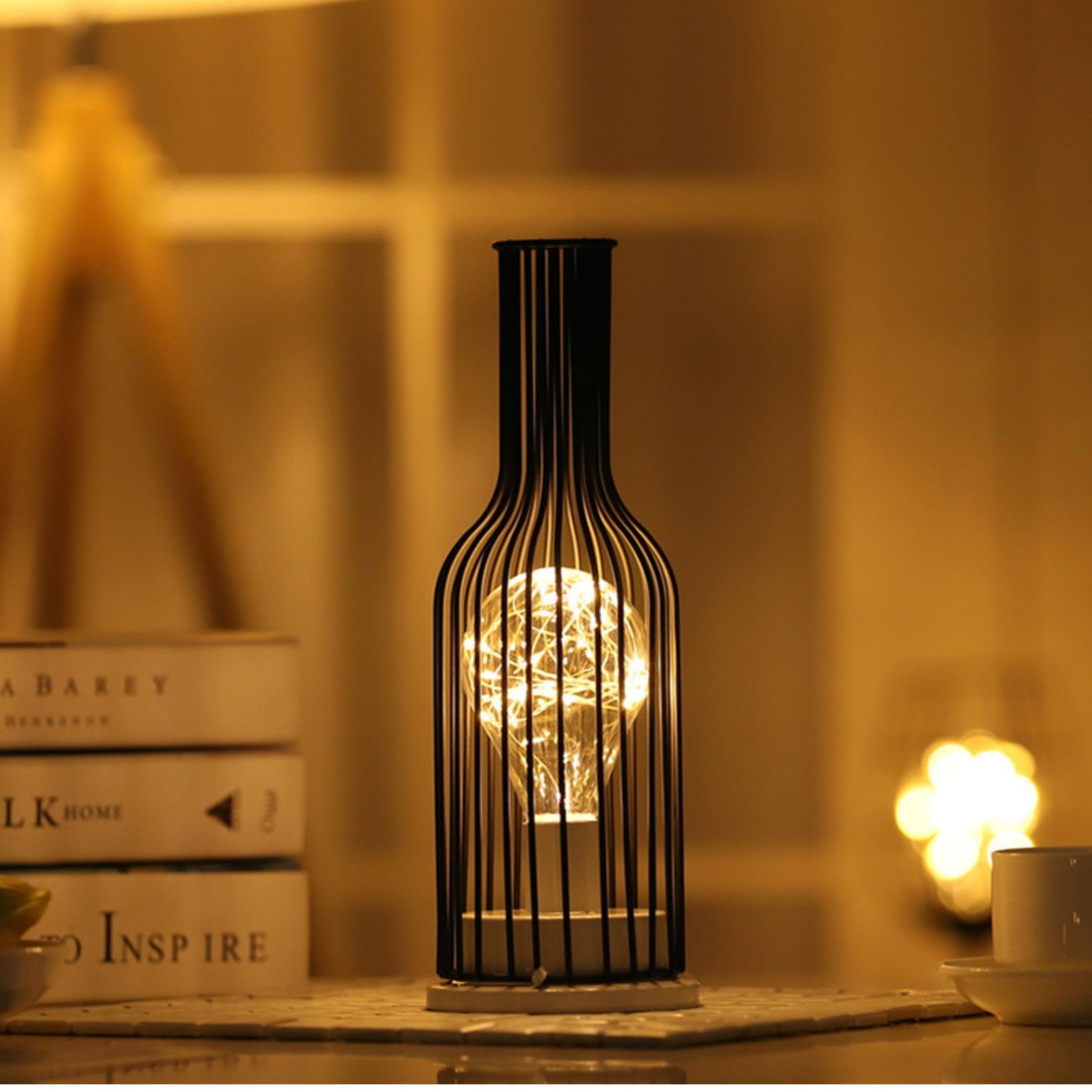 LumièreLux – Sofort Luxus-Stimmung für jedes Zuhause
