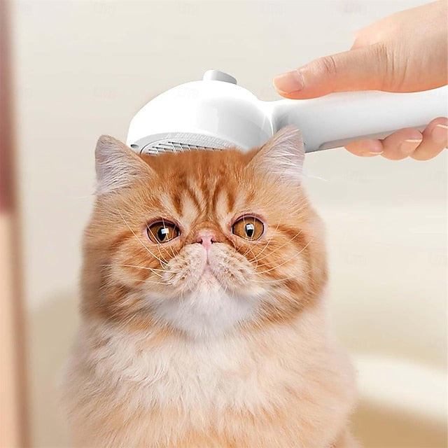 PetGlow™ – Die sanfteste Bürste für glänzendes, gesundes Fell! [50 % Rabatt – Letzter Tag]