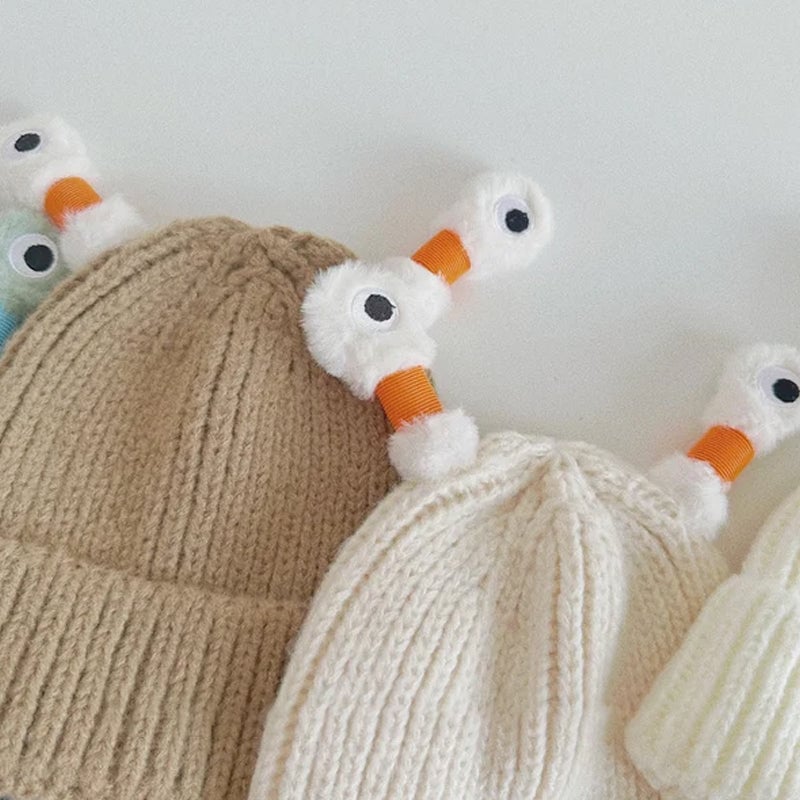 MützenMonster – Wärmt dich UND bringt alle zum Lachen