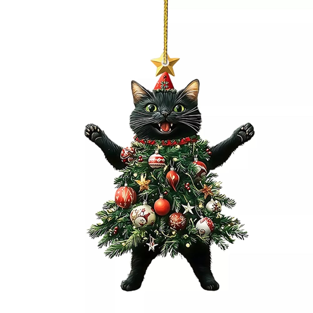 MiauMagic – Die Katze als Weihnachtszauber
