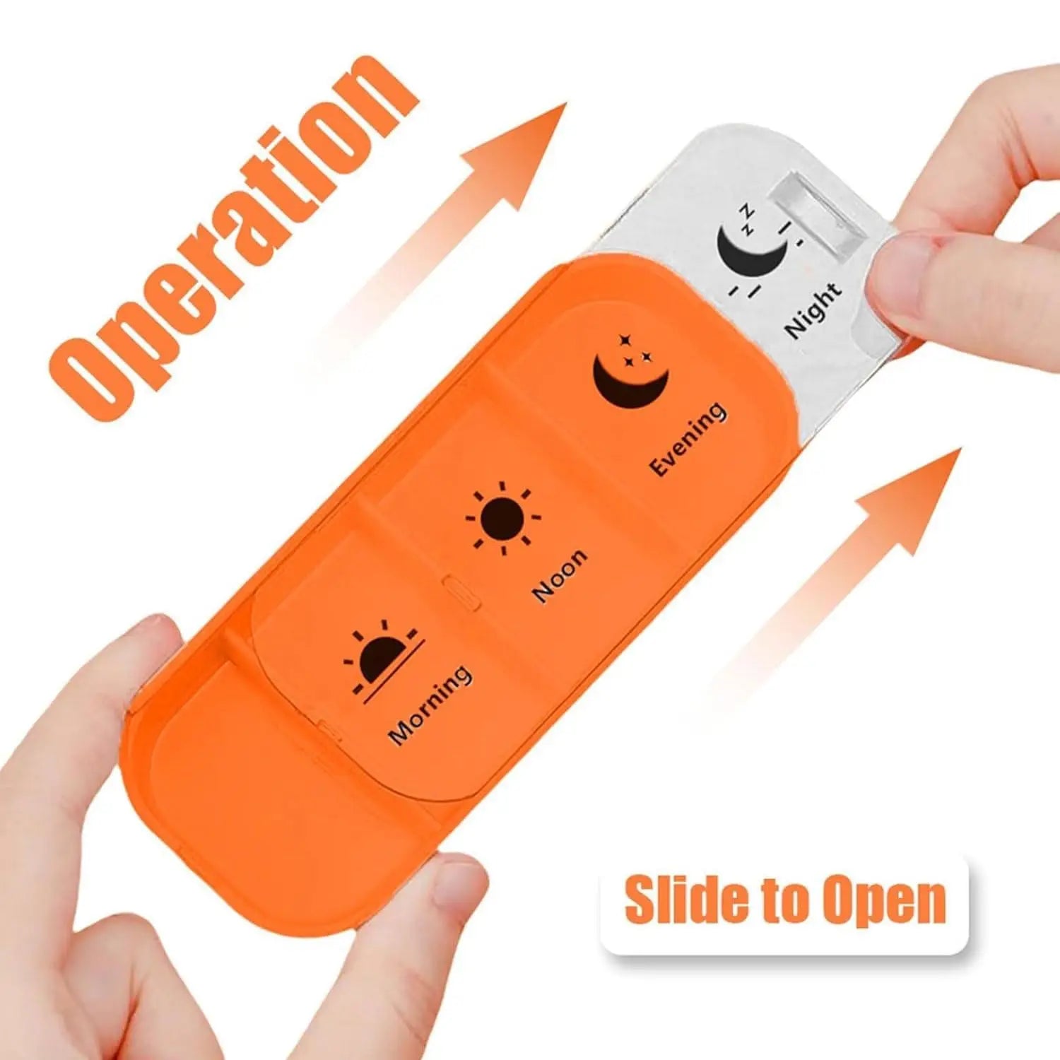 PowerPack™ — Nie mehr Sorge um Pillen – totale Kontrolle für deine Gesundheit jeden Tag