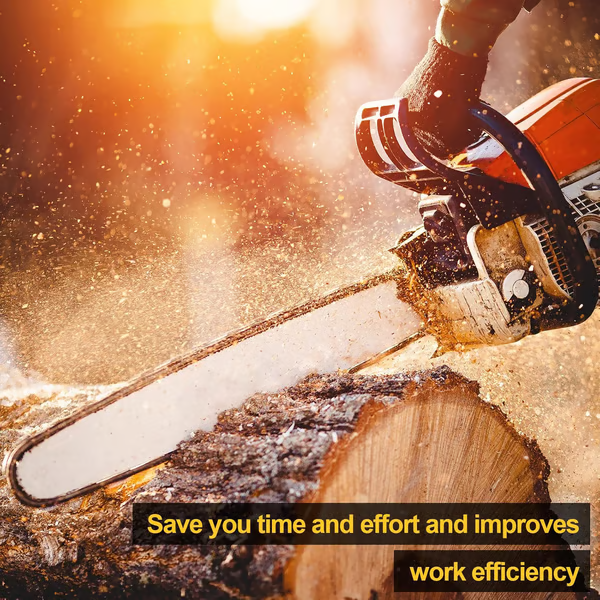 SharpEdge Diamond Files – Präzise & langlebige Schärfstifte für Kettensägen