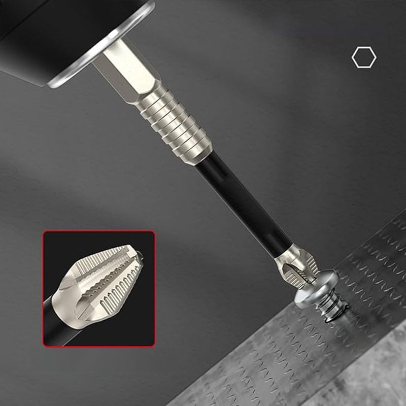 1+1 GRATIS | MagniGrip Pro – Nie wieder abrutschende Schrauben beim Bohren