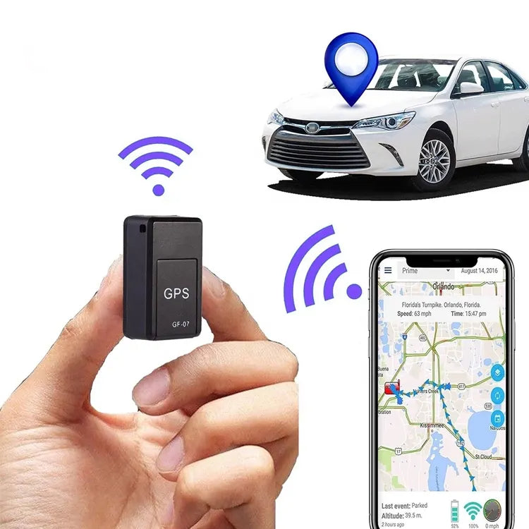 SafeTrack Mini – Weltweite GPS-Ortung ohne Gebühren