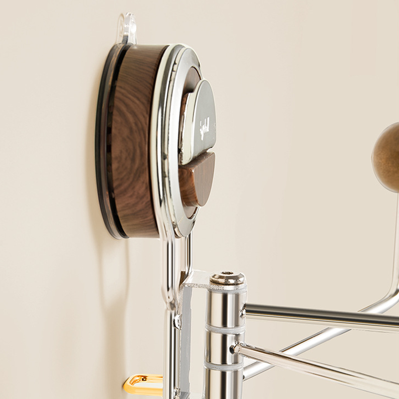 PowerGrip™ — Endlich stressfrei und fest an jeder Wand halten – ganz ohne Löcher!