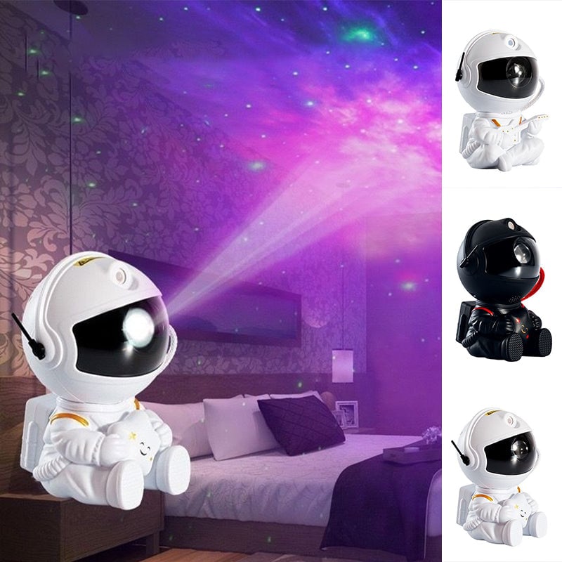 CosmoDreamer™ – Sternenprojektor für entspannte Nächte