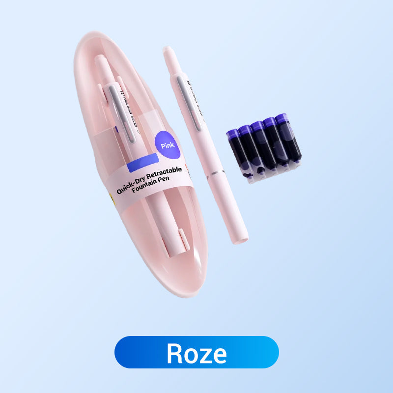 ClickWrite Ultra – Schluss mit Kleckern & Frust beim Schreiben