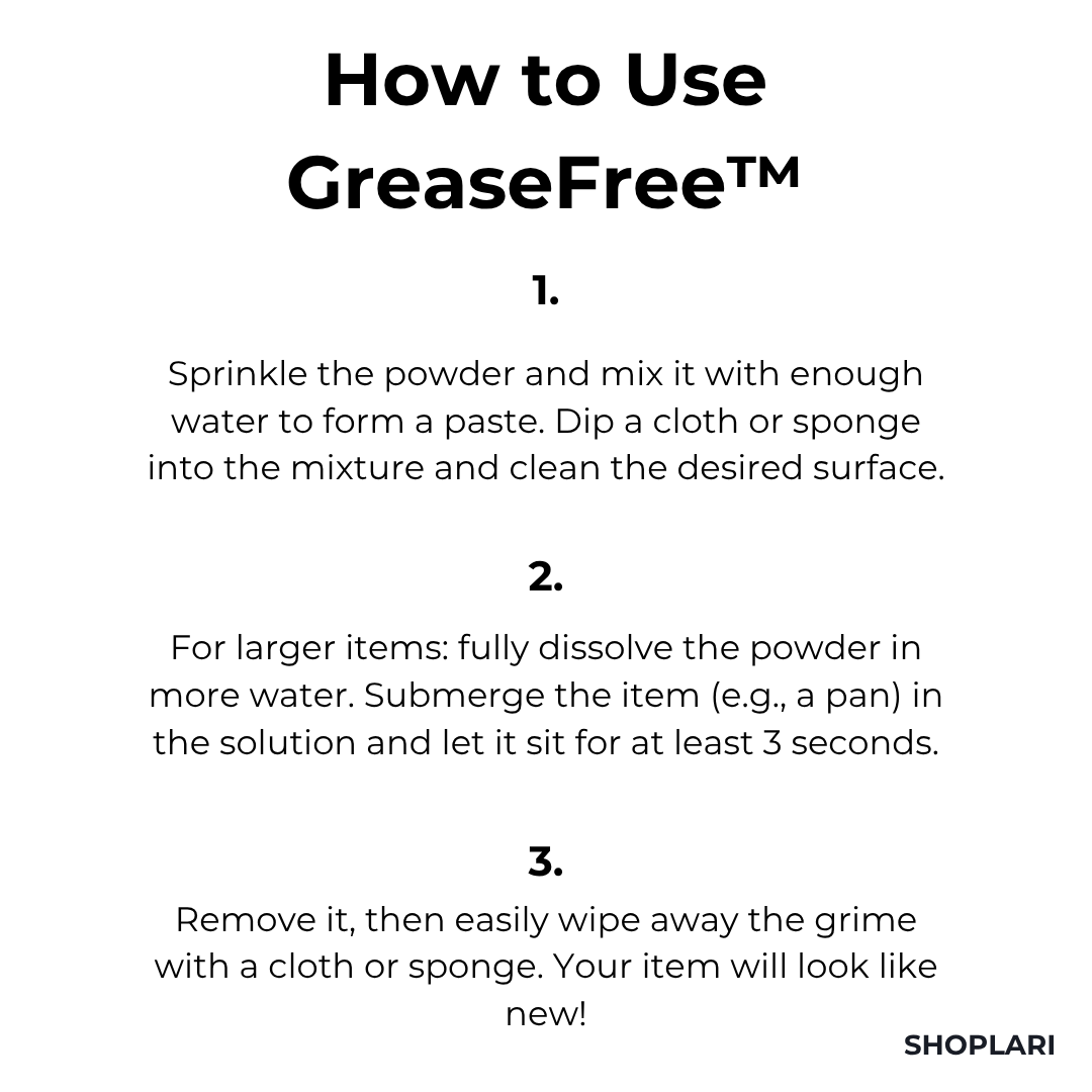 PureSheen™ — Fettfrei und glänzend in 30 Sekunden, ganz ohne Mühe!