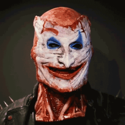 DarkMorph – Die Maske mit bewegtem Kiefer & abnehmbarem Gesicht