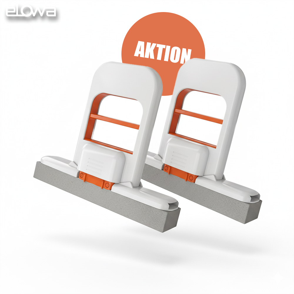 1+1 GRATIS | PureMop™ — Saubere Hände, strahlende Flächen, frische Luft – Putzen ohne Ekel!