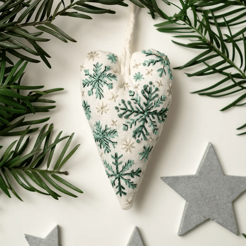 StitchHeart Noel – Dein handgemachtes Weihnachtswunder