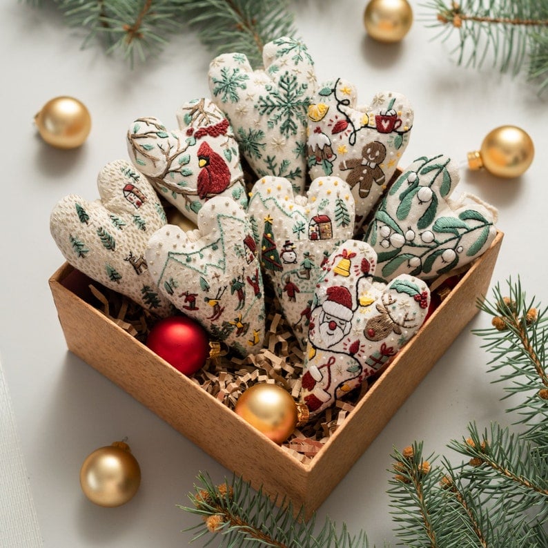 StitchHeart Noel – Dein handgemachtes Weihnachtswunder