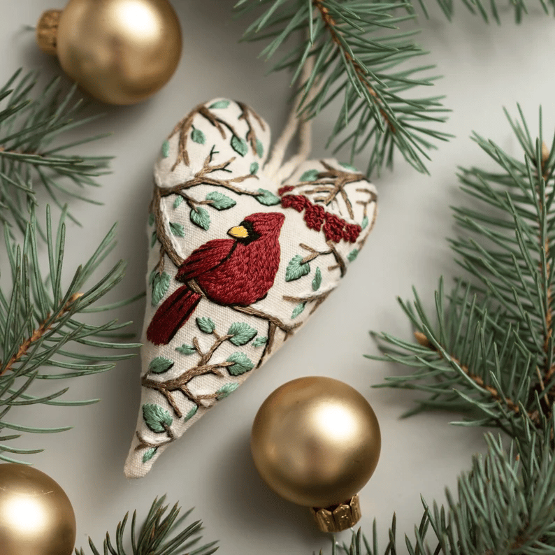 StitchHeart Noel – Dein handgemachtes Weihnachtswunder