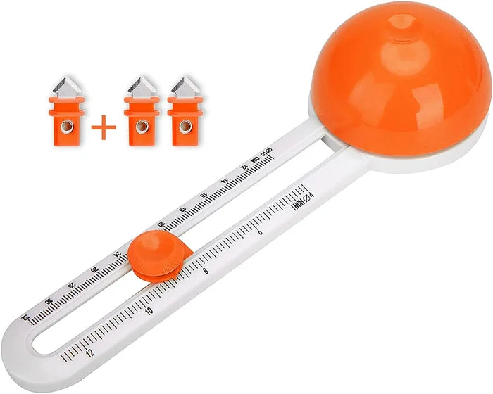 1+1 GRATIS | CircleCraft Pro™ — Perfekte Kreise mühelos meistern und jedes Projekt glänzen lassen