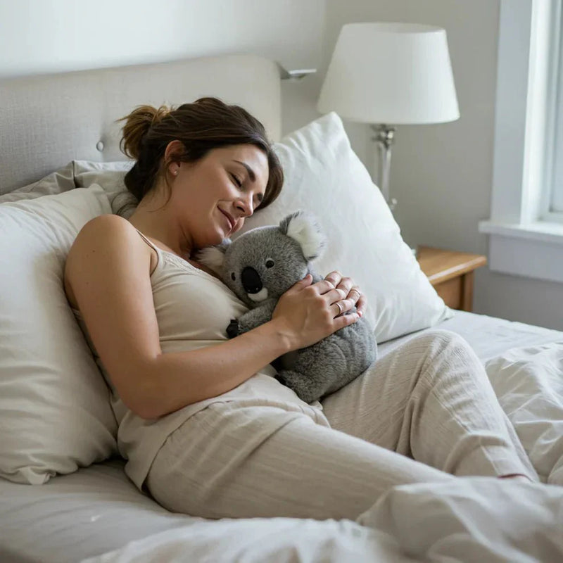 HugNest™ — Die Umarmung, die deinen Stress wegschmelzen lässt und deine Seele beruhigt