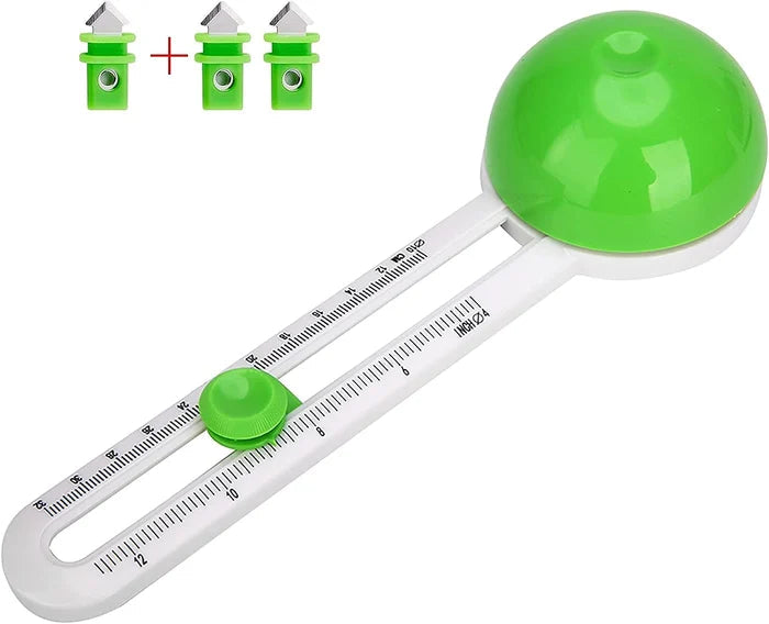 1+1 GRATIS | CircleCraft Pro™ — Perfekte Kreise mühelos meistern und jedes Projekt glänzen lassen