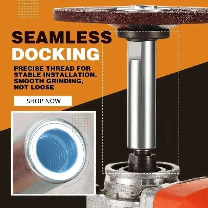 TorqueExtend Pro – Die Präzisions-Verlängerung für deinen Winkelschleifer