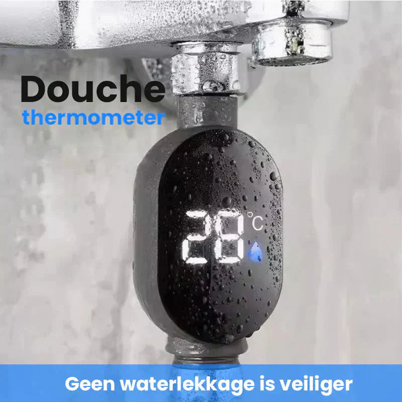 ThermiSure™ — Nie mehr kalte Schocks, nur pure Wohlfühltemperatur in deiner Dusche