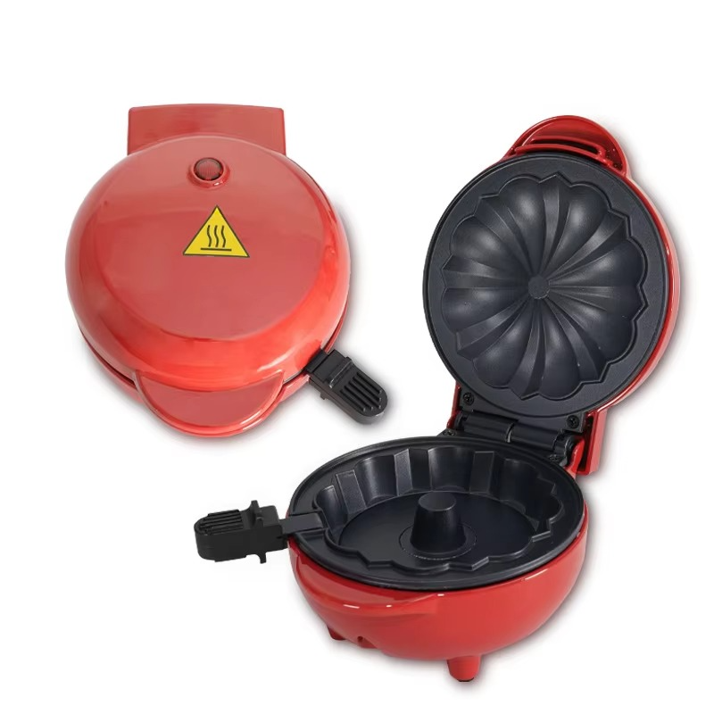 MiniBakePro™ — Frische Mini-Kuchen in Minutenschnelle, ganz ohne Backstress!