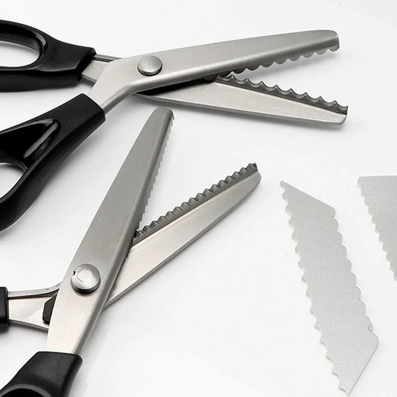 CutCraft Pro – Die Stoffschere mit Biss
