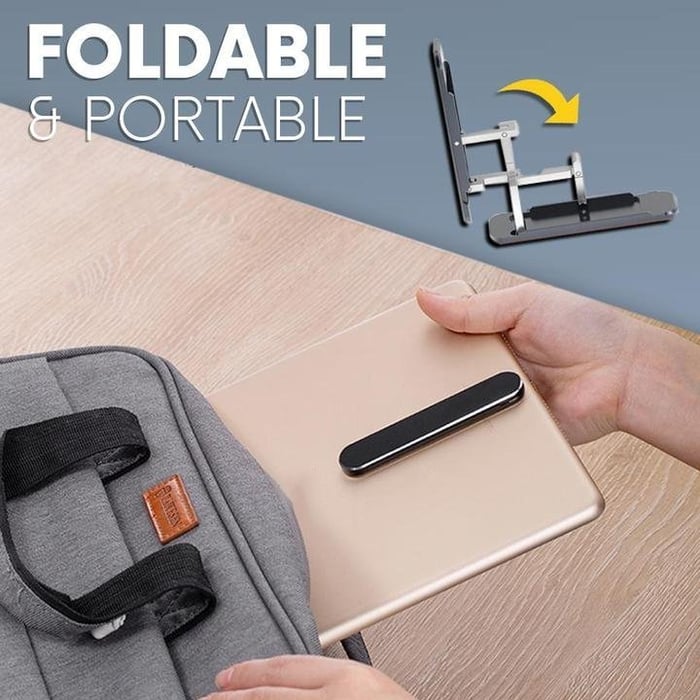 FlexiHold – Nie wieder Nacken- & Rückenschmerzen beim Handygebrauch!