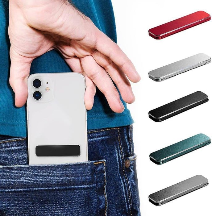 FlexiHold – Nie wieder Nacken- & Rückenschmerzen beim Handygebrauch!