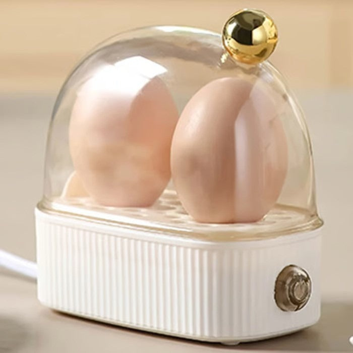 SteamEgg Duo – Perfekt gekochte Eier. Jedes Mal