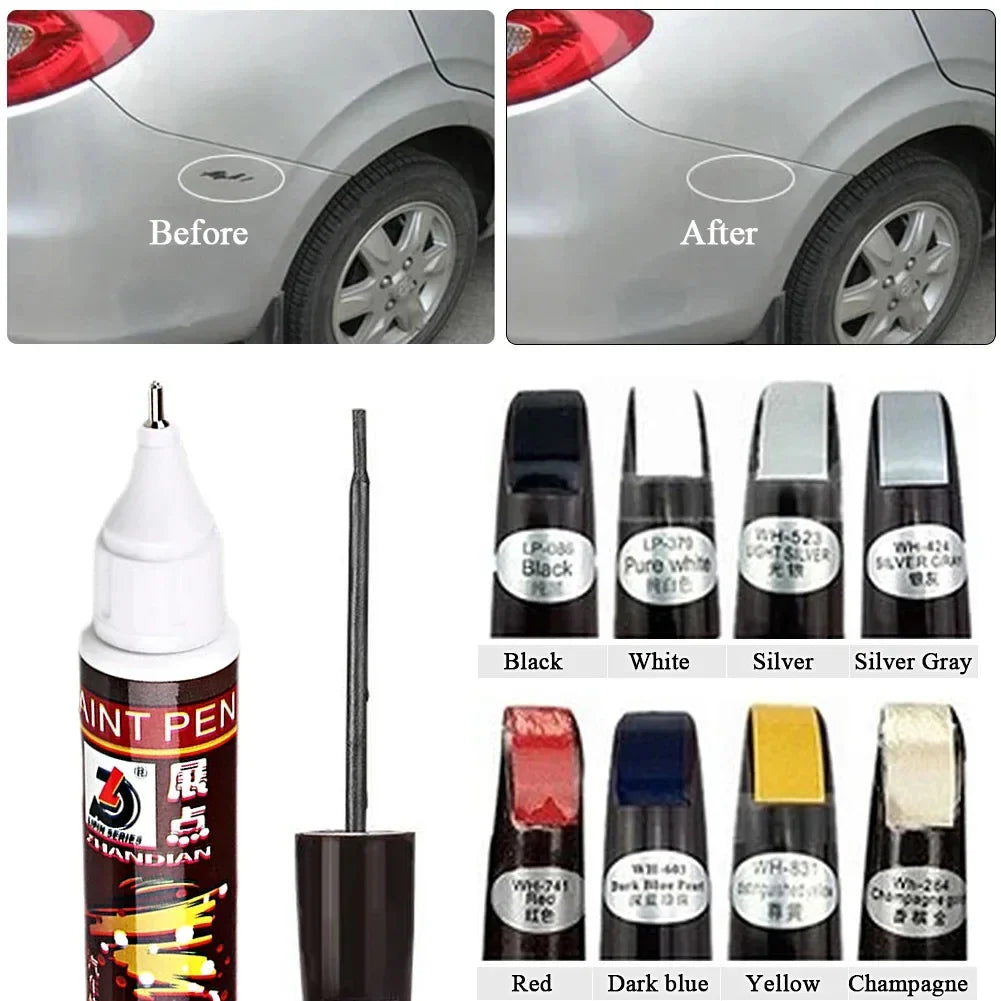 1+1 GRATIS AutoShine Pen – Kratzer verschwinden in Sekunden