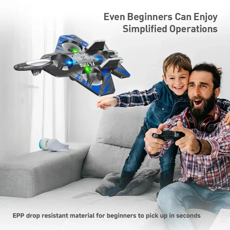 SkyRaptor F50 – Dein Start in die Welt des Fliegens