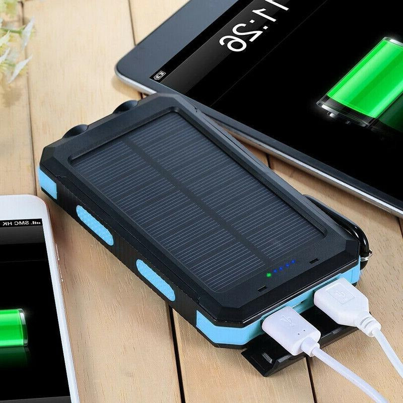 SunCharge Max – Unerschöpfliche Energie, egal wo Sie sind
