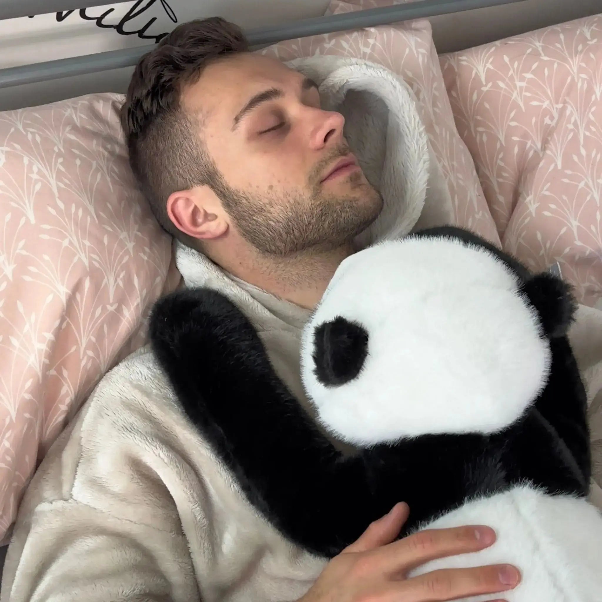 CalmCuddle™ – Die Umarmung, die deinen Stress schmelzen lässt