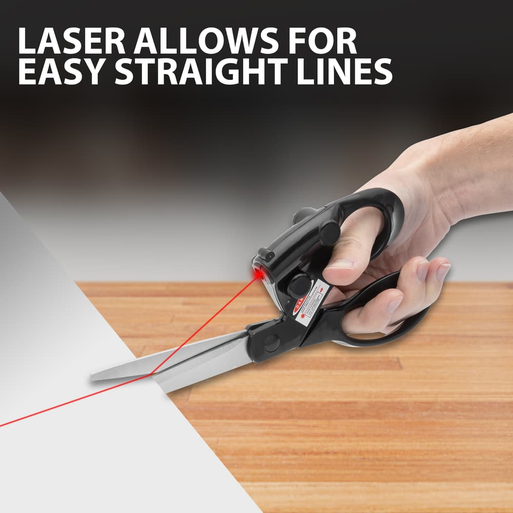 LaserTrim Pro – Schneiden auf den Punkt. Immer