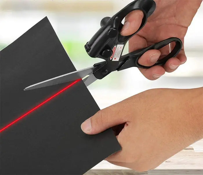 LaserTrim Pro – Schneiden auf den Punkt. Immer