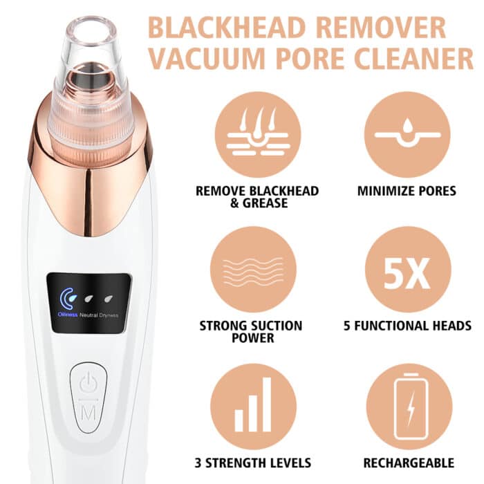 SkinClear Pro – Endlich reine Haut ohne Pickelchen