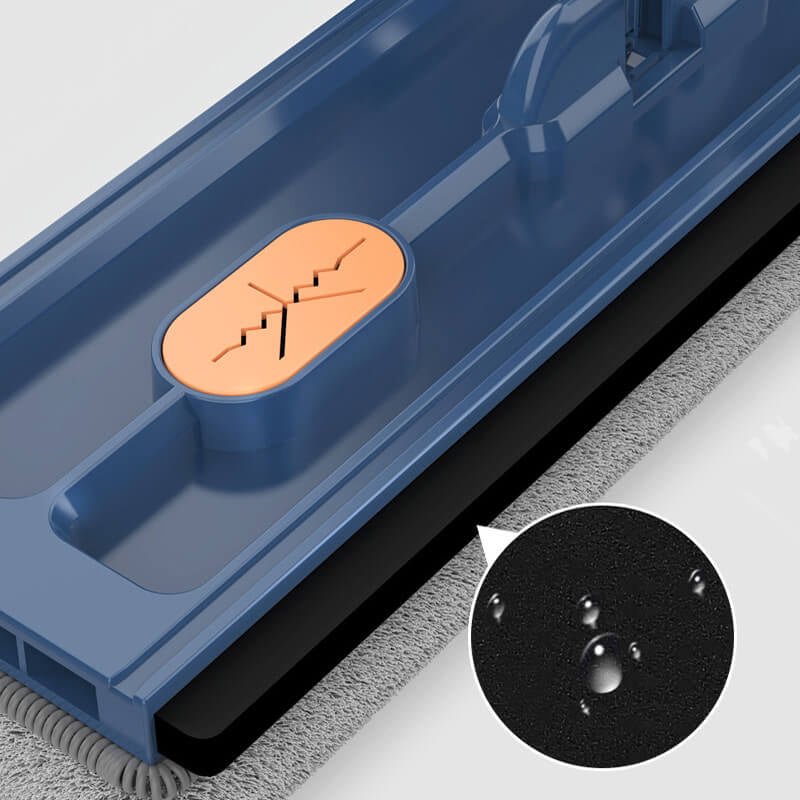 MopPro™ – Bodenreinigung ohne nasse Hände