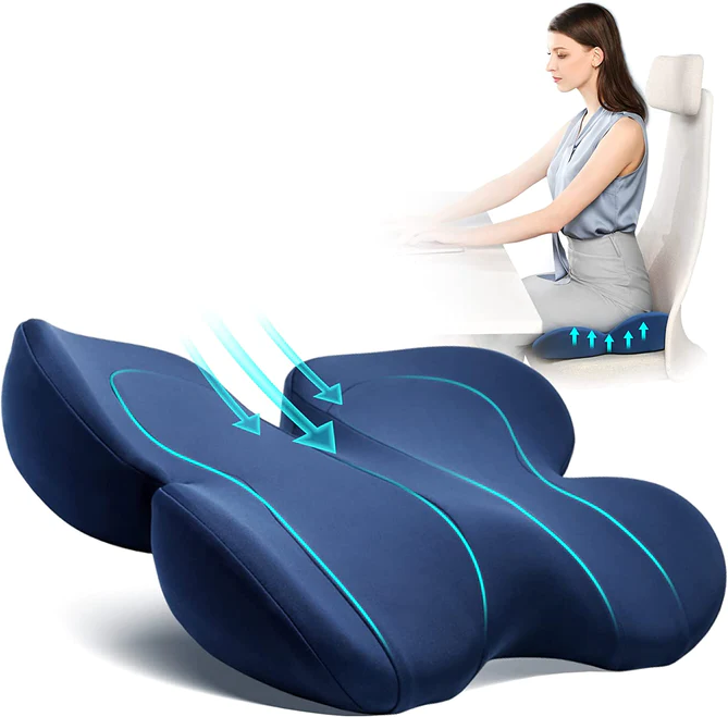 SitzBalance – Schmerzfreies Sitzen, egal wie lange