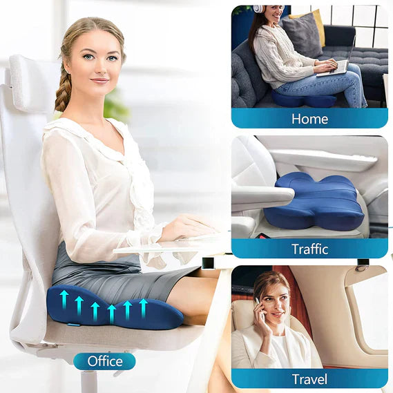 SitzBalance – Schmerzfreies Sitzen, egal wie lange